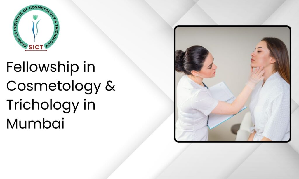 Cosmetology & Trichology in Mumbai